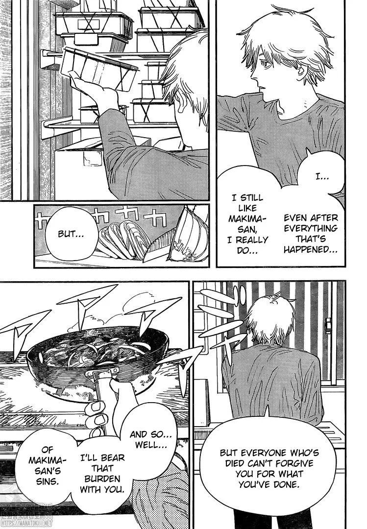 Chainsaw man Chapter 96 - Page 16