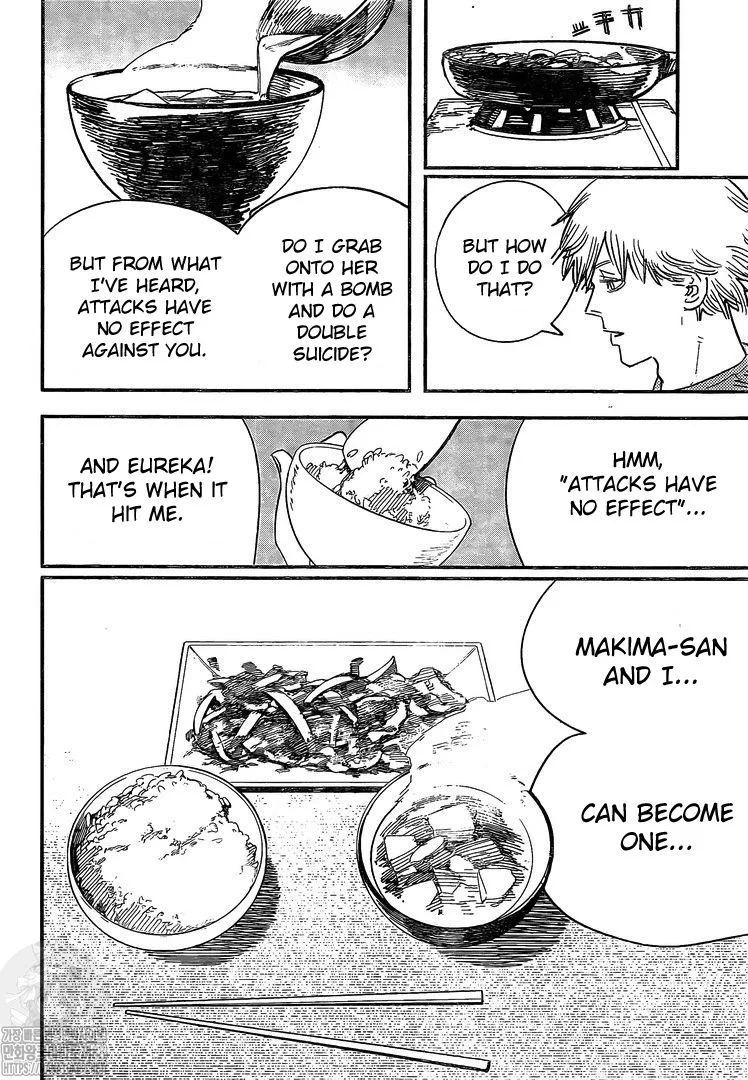 Chainsaw man Chapter 96 - Page 17