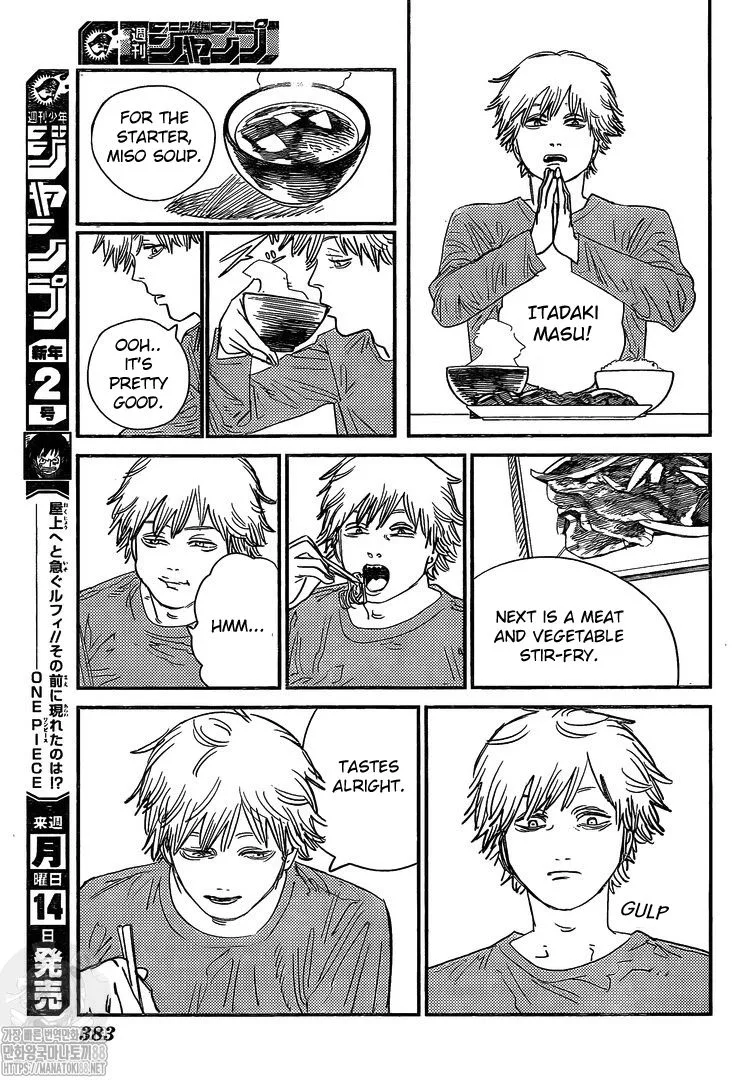 Chainsaw man Chapter 96 - Page 18