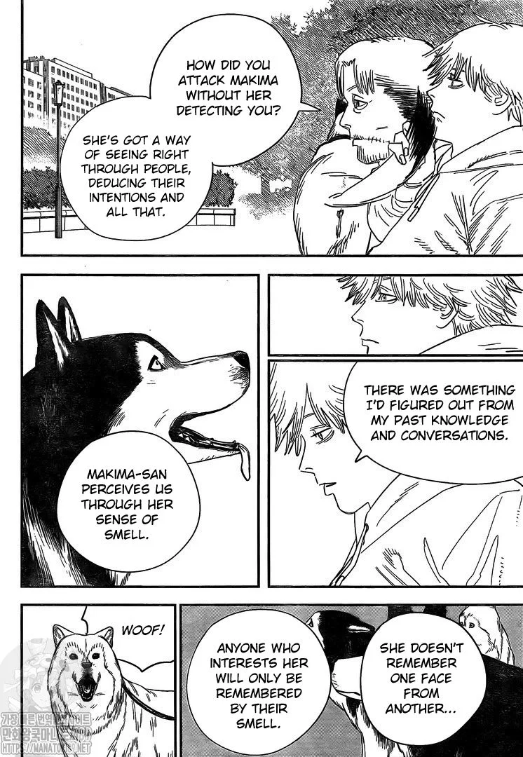 Chainsaw man Chapter 97 - Page 7