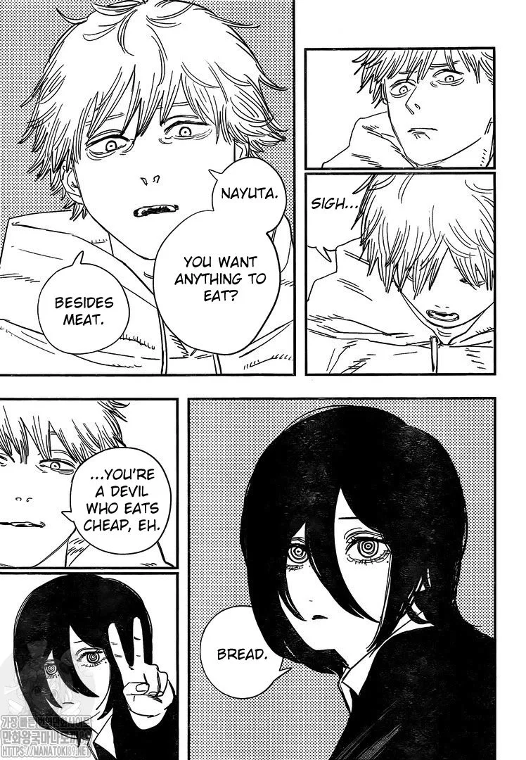 Chainsaw man Chapter 97 - Page 14