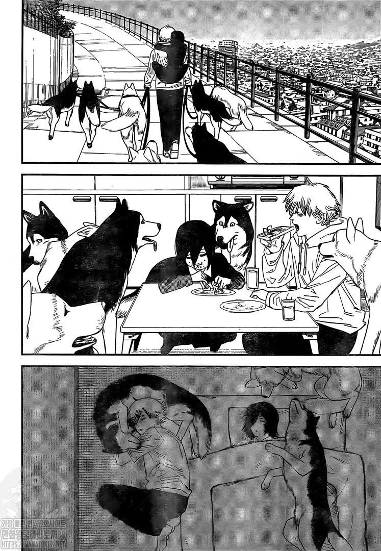 Chainsaw man Chapter 97 - Page 15