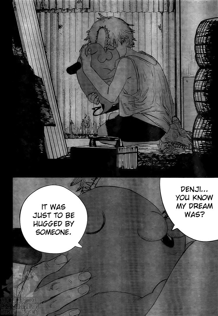 Chainsaw man Chapter 97 - Page 17