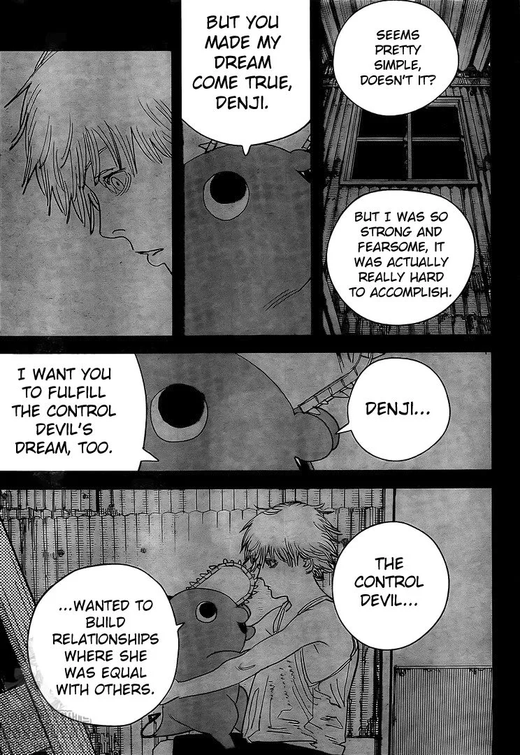 Chainsaw man Chapter 97 - Page 18