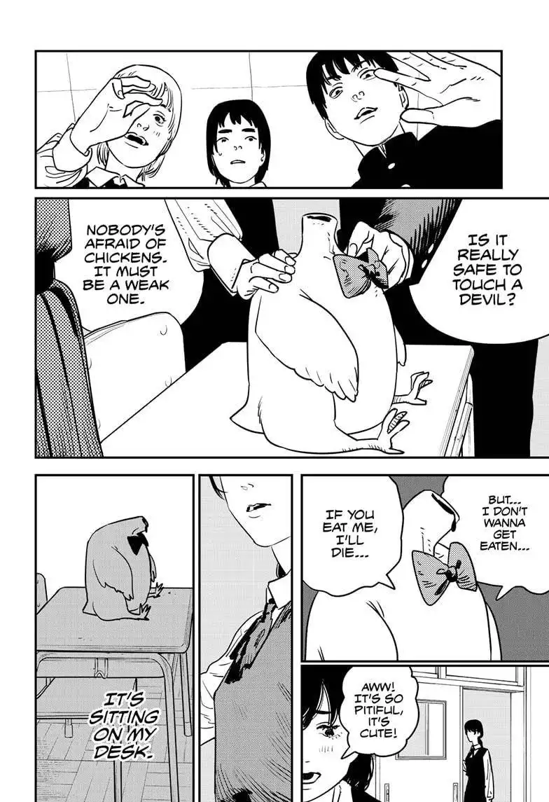 Chainsaw man Chapter 98 - Page 3