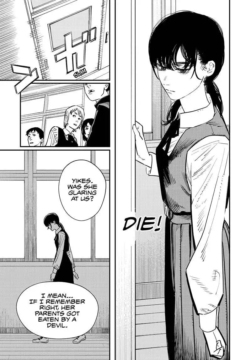 Chainsaw man Chapter 98 - Page 4
