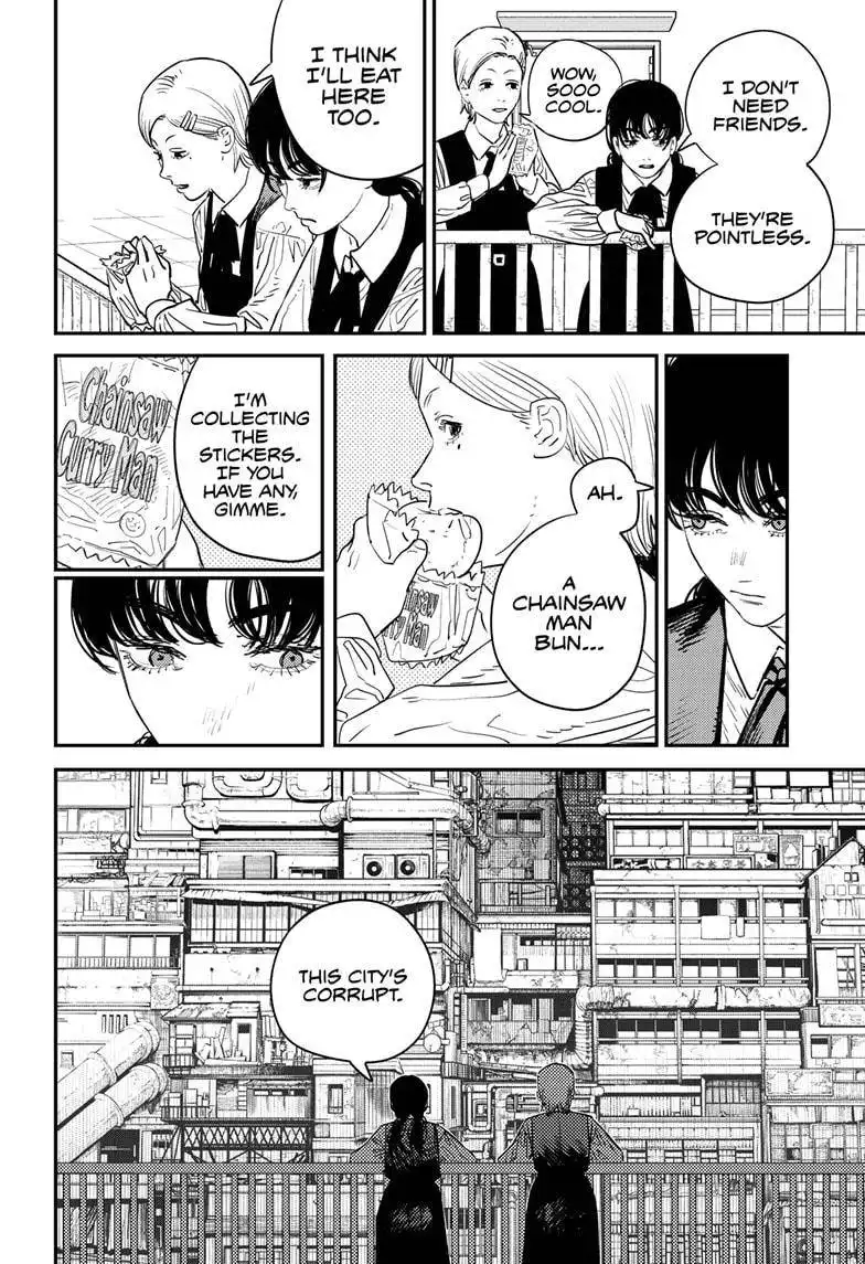 Chainsaw man Chapter 98 - Page 7