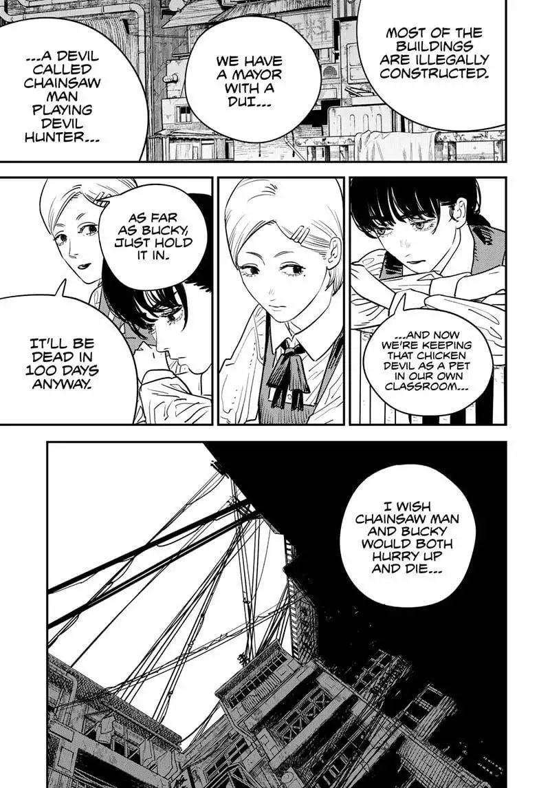 Chainsaw man Chapter 98 - Page 8