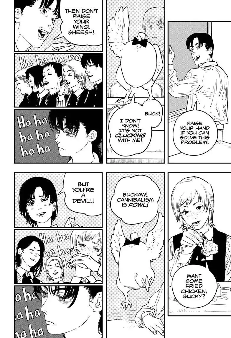 Chainsaw man Chapter 98 - Page 9