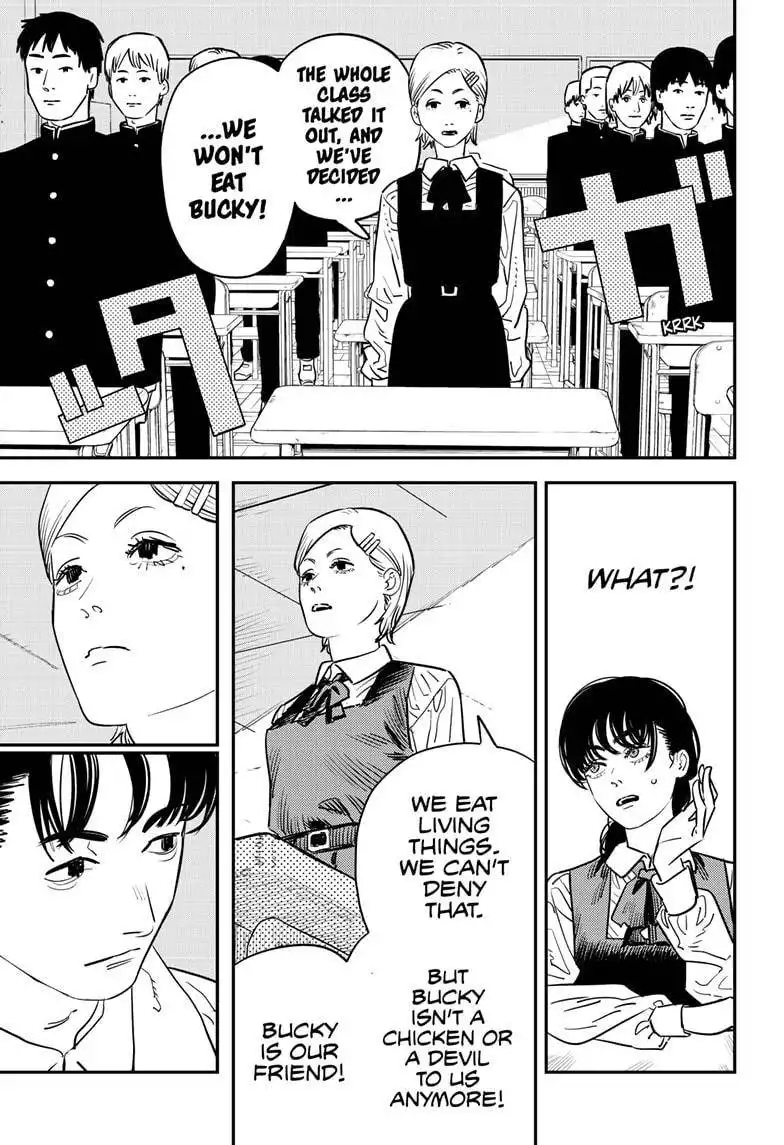 Chainsaw man Chapter 98 - Page 12
