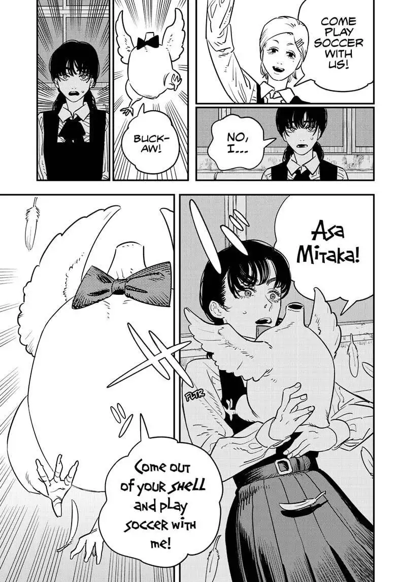 Chainsaw man Chapter 98 - Page 16