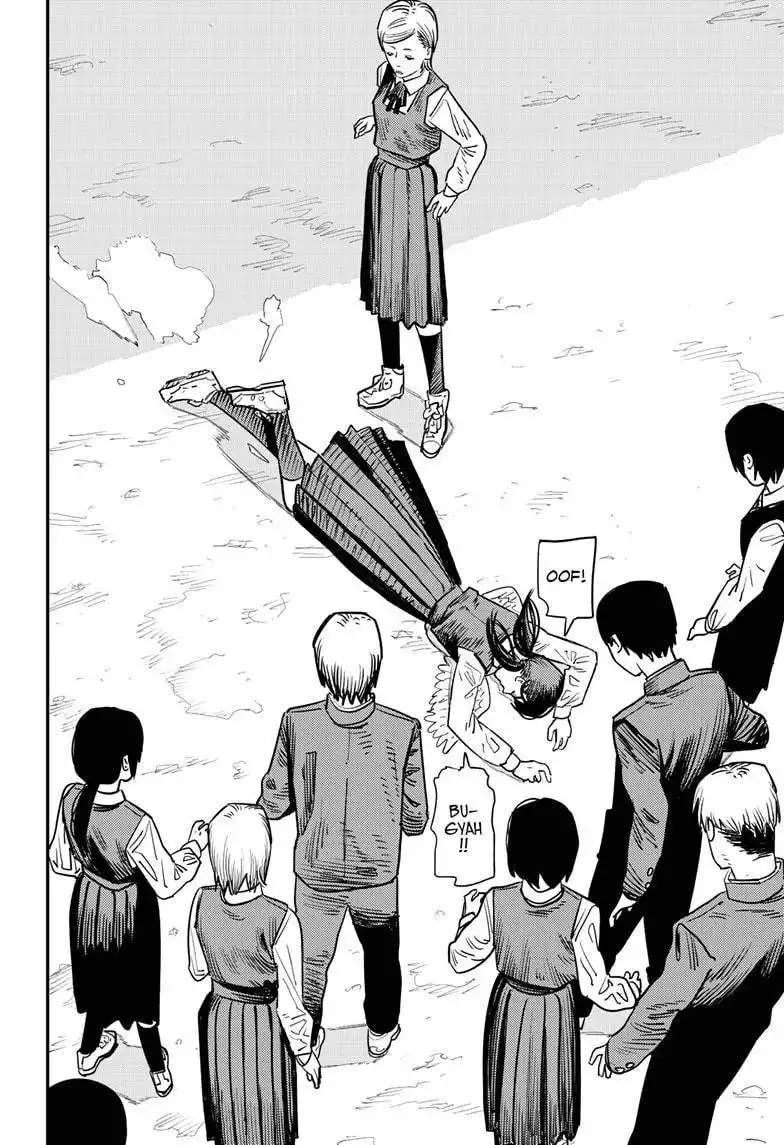 Chainsaw man Chapter 98 - Page 19