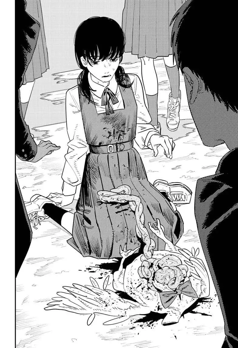 Chainsaw man Chapter 98 - Page 21