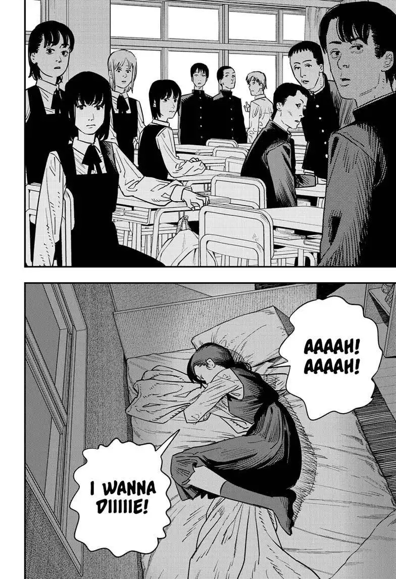 Chainsaw man Chapter 98 - Page 27