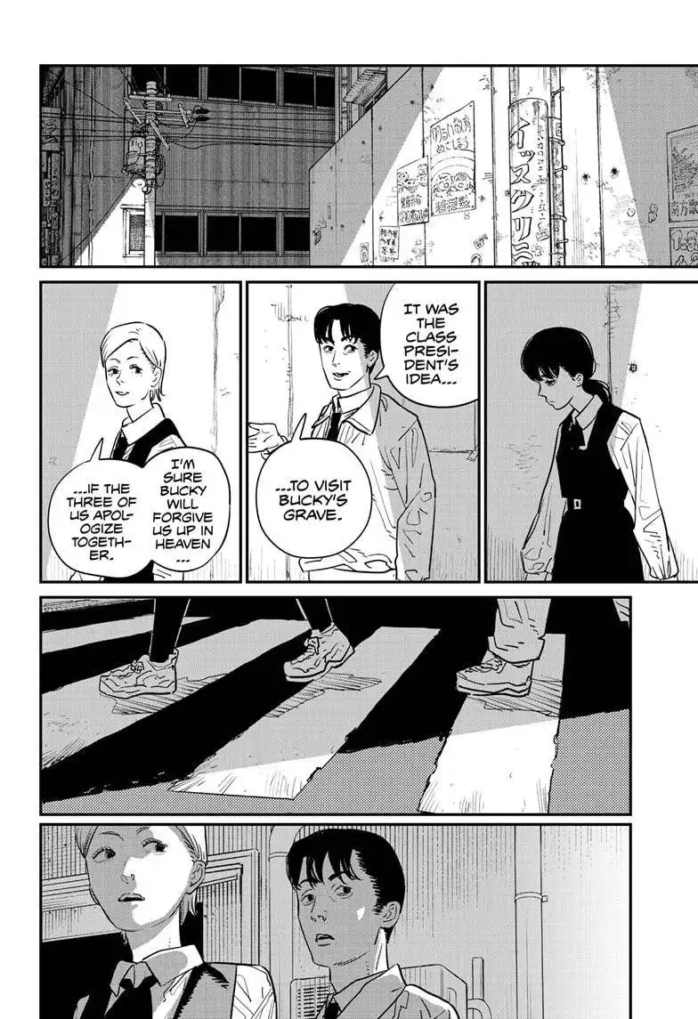 Chainsaw man Chapter 98 - Page 29
