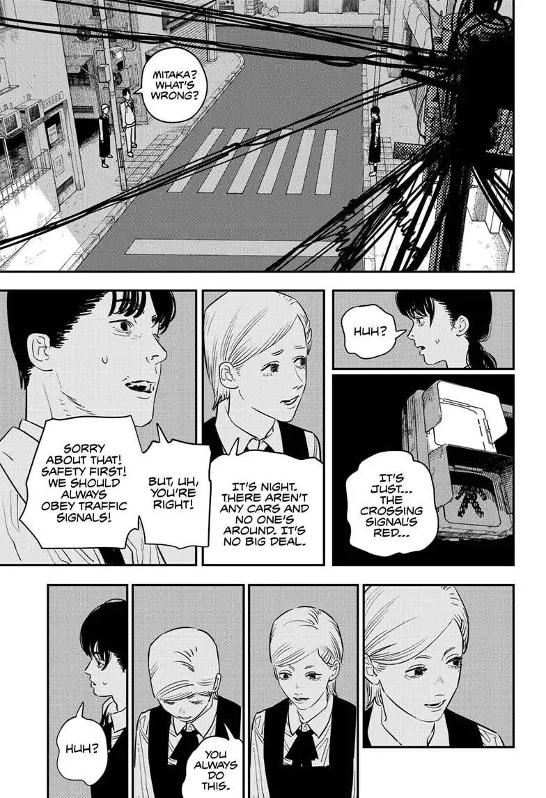Chainsaw man Chapter 98 - Page 30