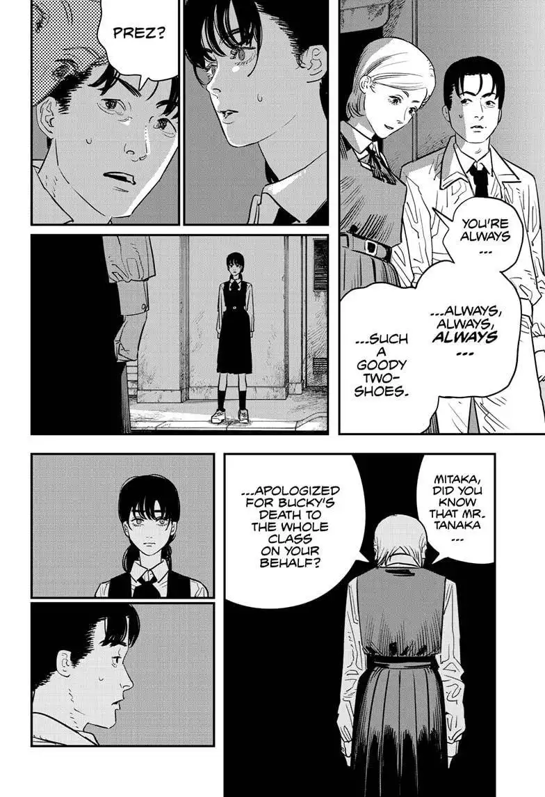 Chainsaw man Chapter 98 - Page 31