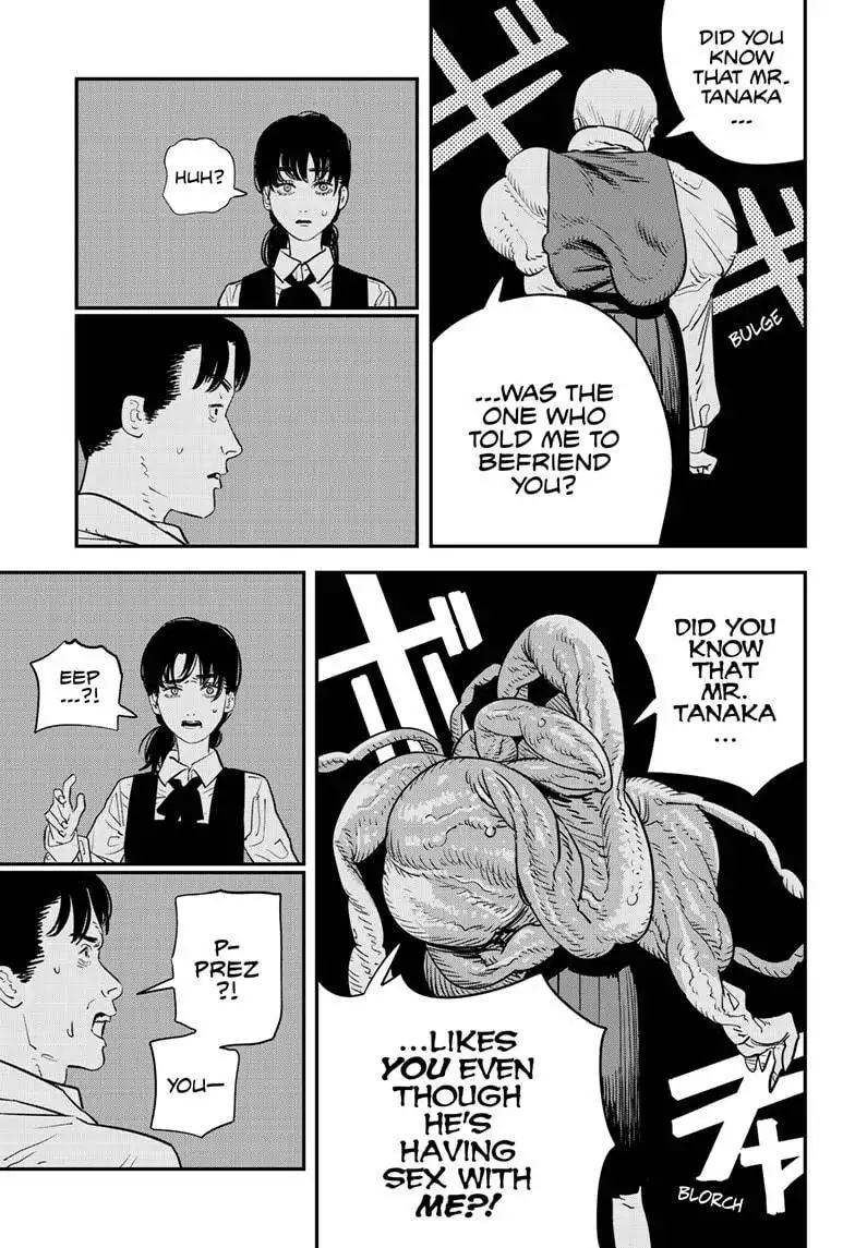 Chainsaw man Chapter 98 - Page 32