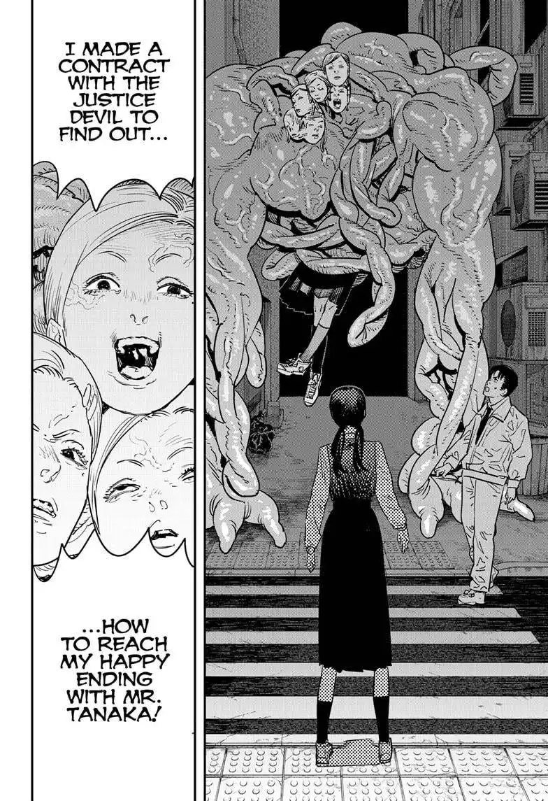 Chainsaw man Chapter 98 - Page 33