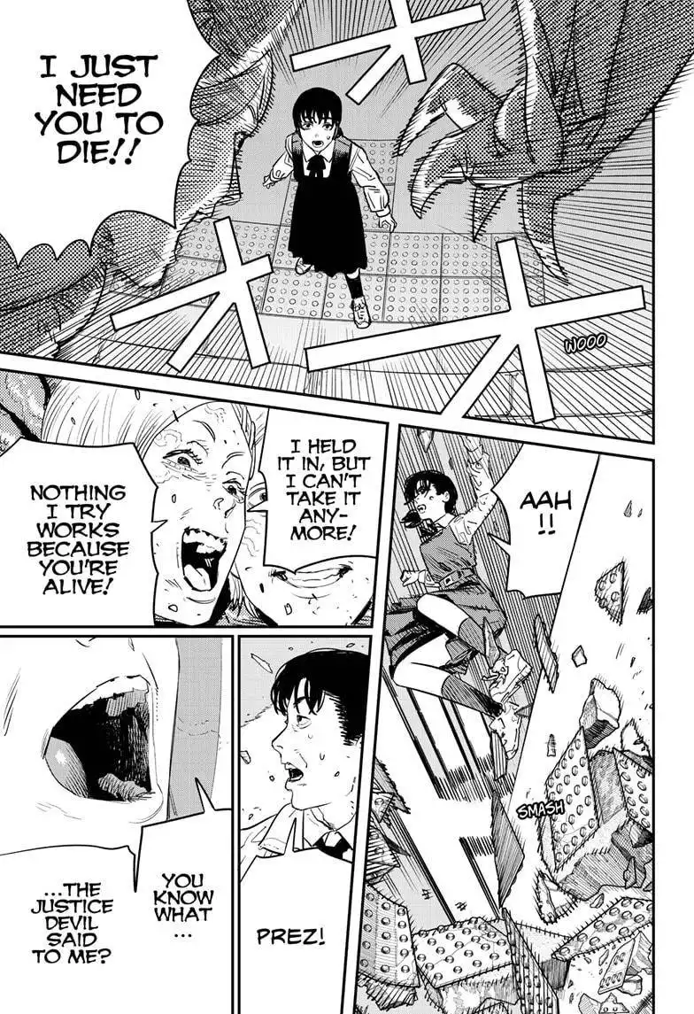 Chainsaw man Chapter 98 - Page 34