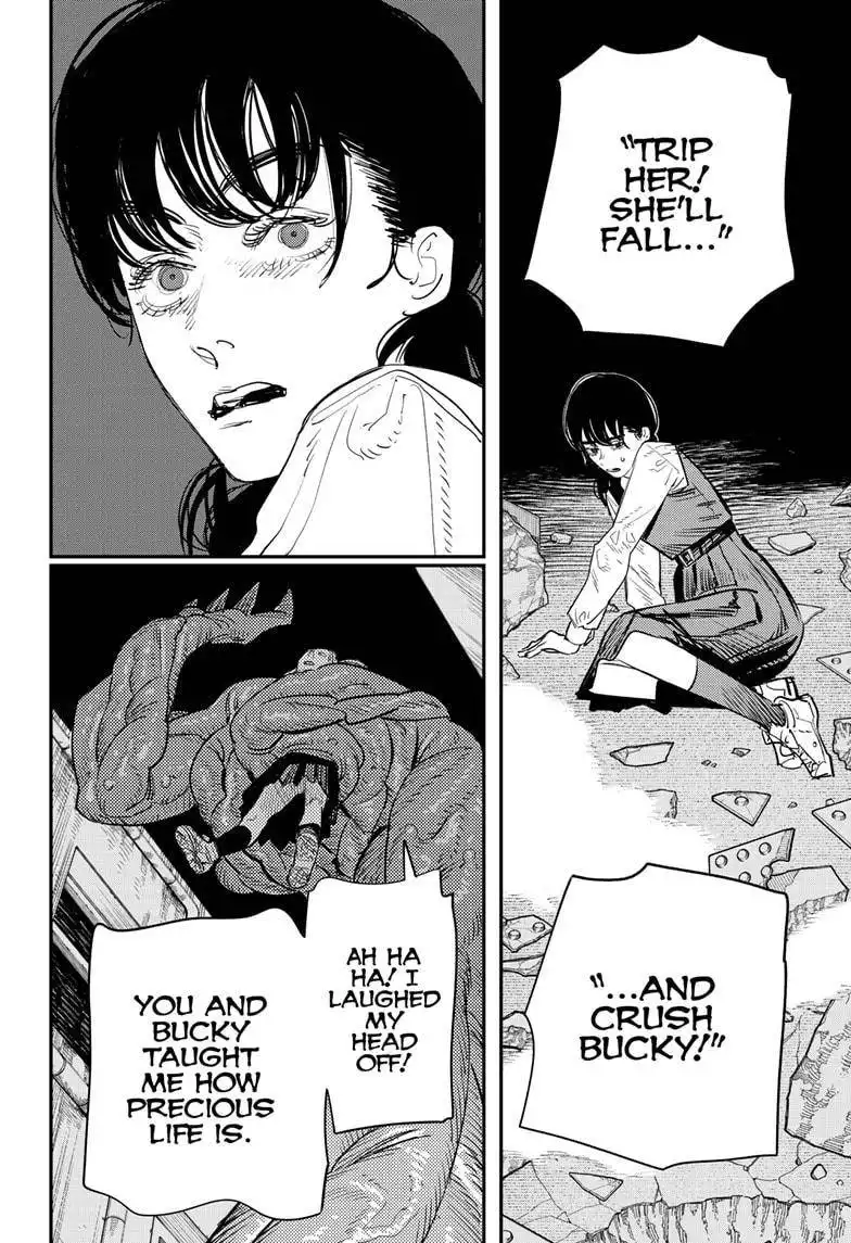 Chainsaw man Chapter 98 - Page 35