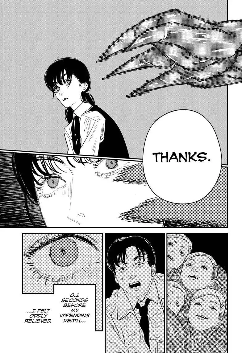 Chainsaw man Chapter 98 - Page 36