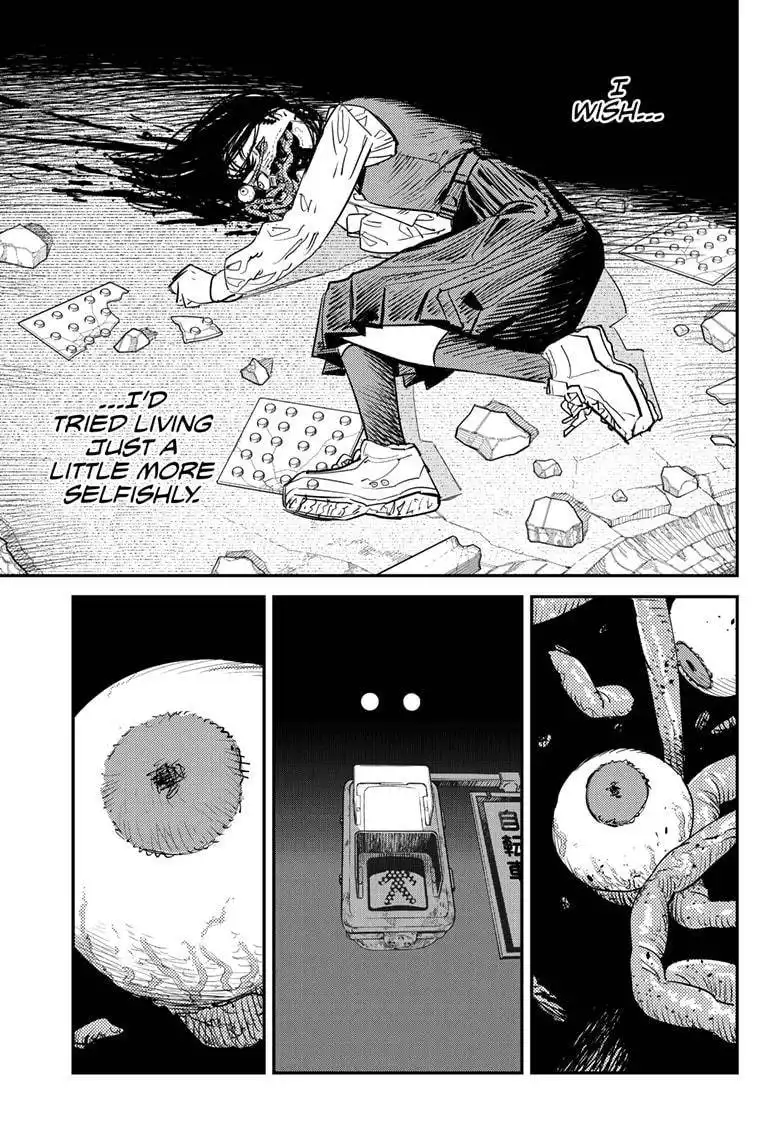 Chainsaw man Chapter 98 - Page 38