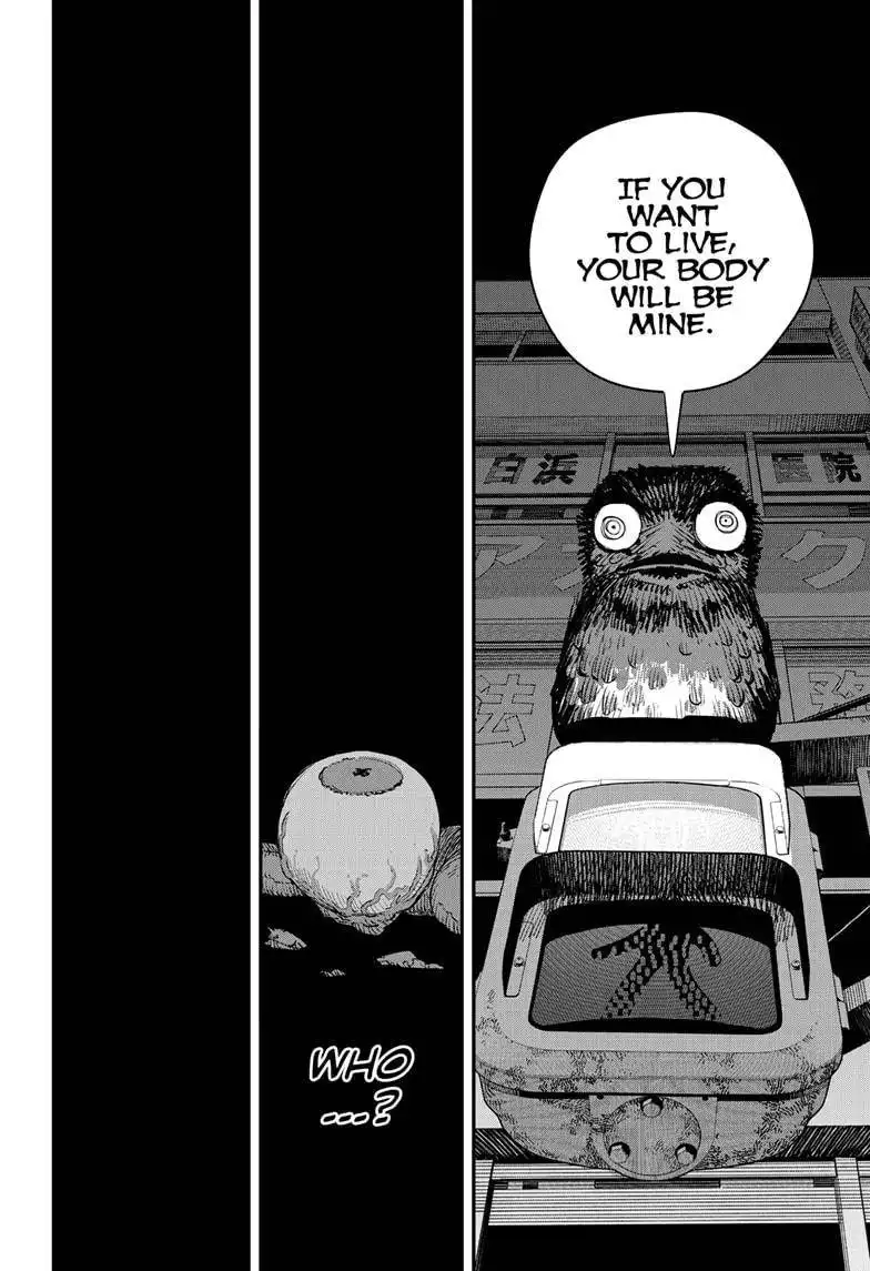 Chainsaw man Chapter 98 - Page 39