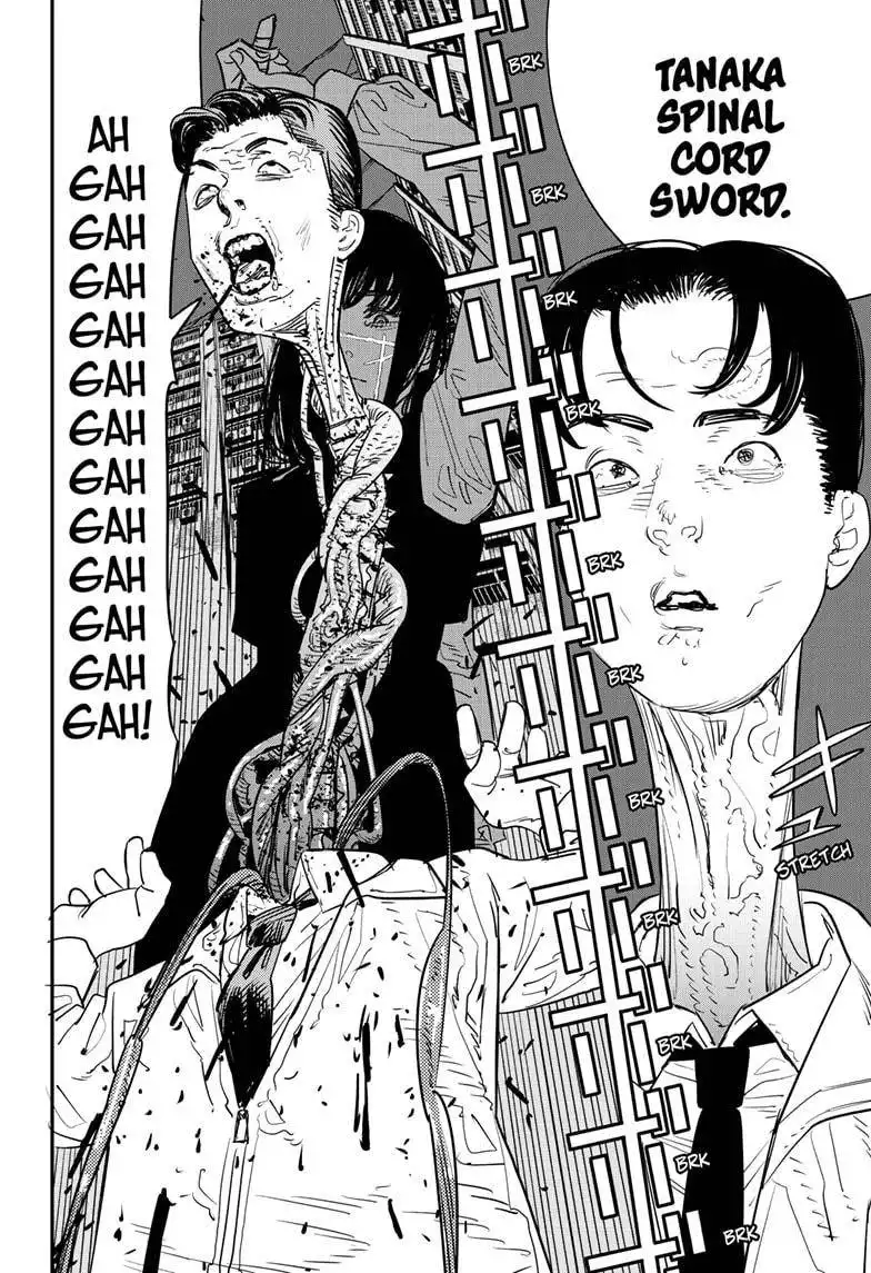 Chainsaw man Chapter 98 - Page 41