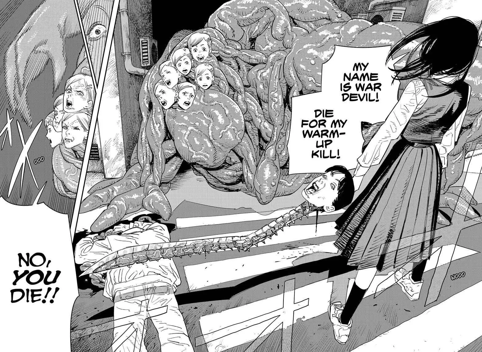 Chainsaw man Chapter 98 - Page 43