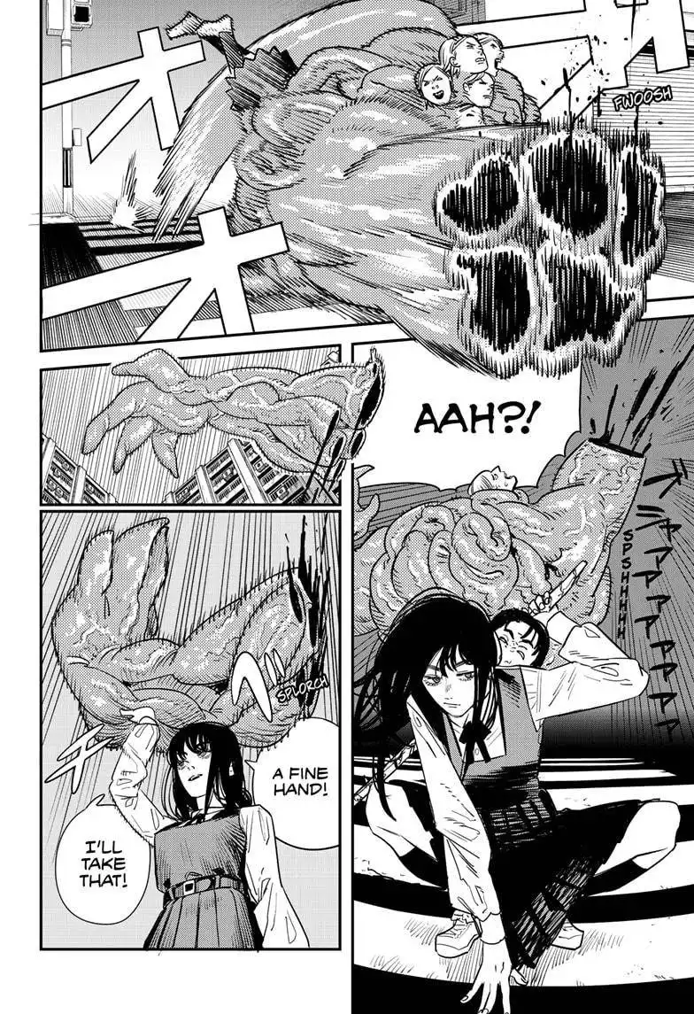 Chainsaw man Chapter 98 - Page 44