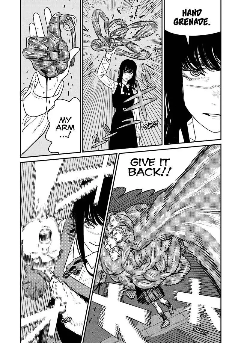 Chainsaw man Chapter 98 - Page 45