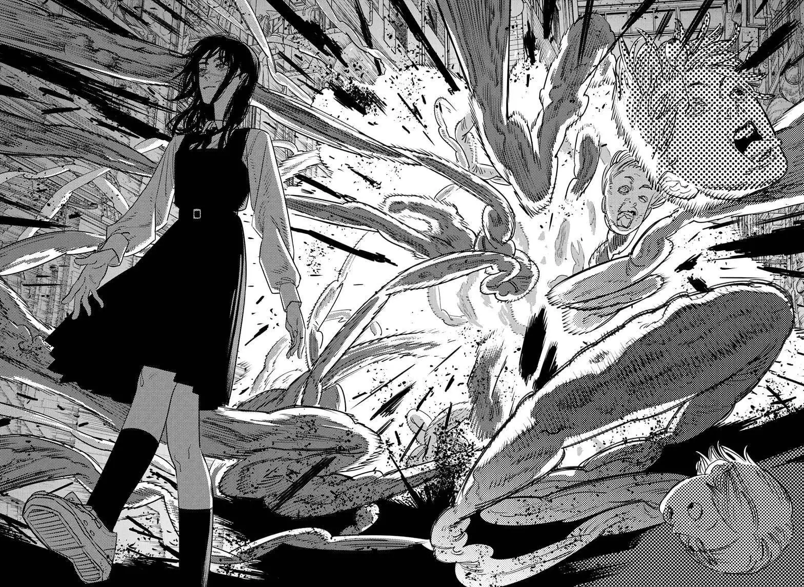Chainsaw man Chapter 98 - Page 47