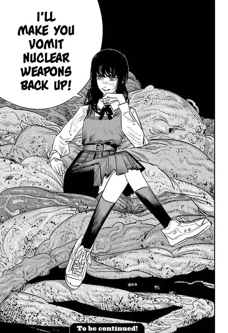 Chainsaw man Chapter 98 - Page 49