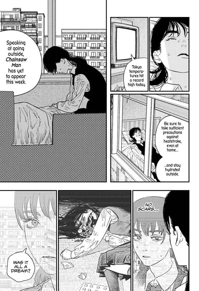 Chainsaw man Chapter 99 - Page 1
