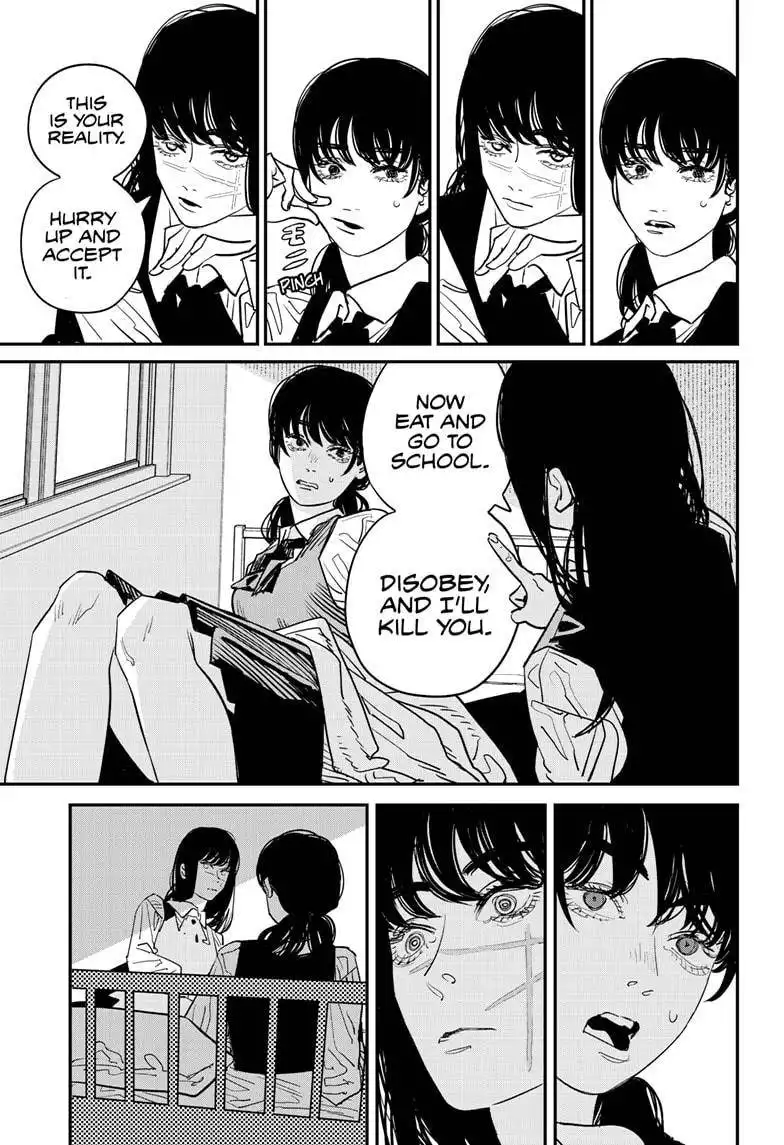 Chainsaw man Chapter 99 - Page 3
