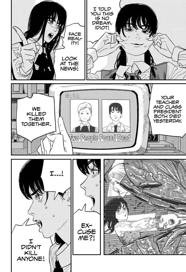 Chainsaw man Chapter 99 - Page 4