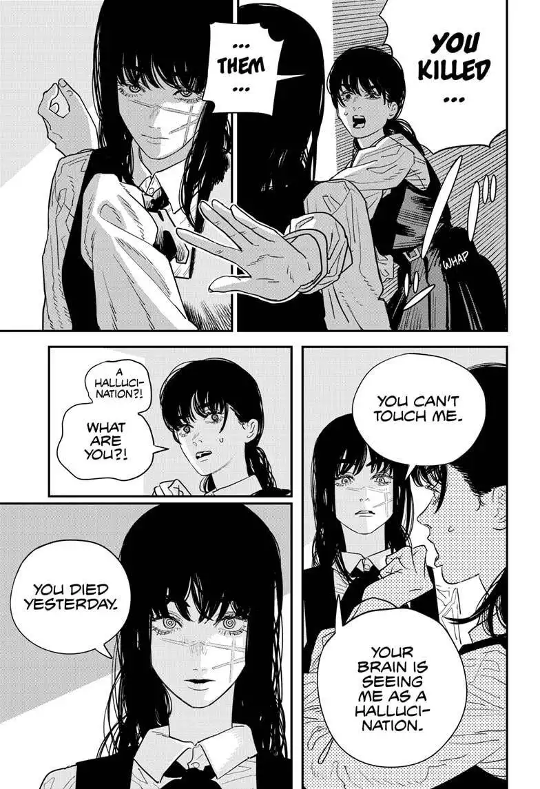 Chainsaw man Chapter 99 - Page 5