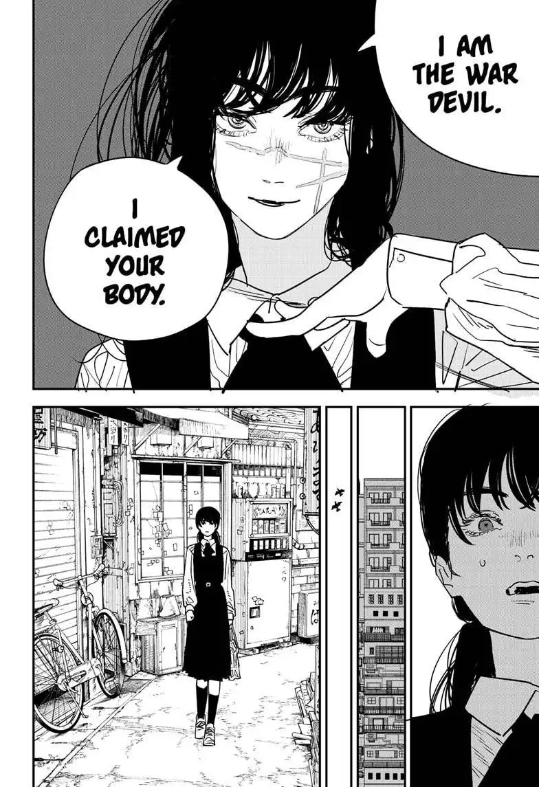 Chainsaw man Chapter 99 - Page 6