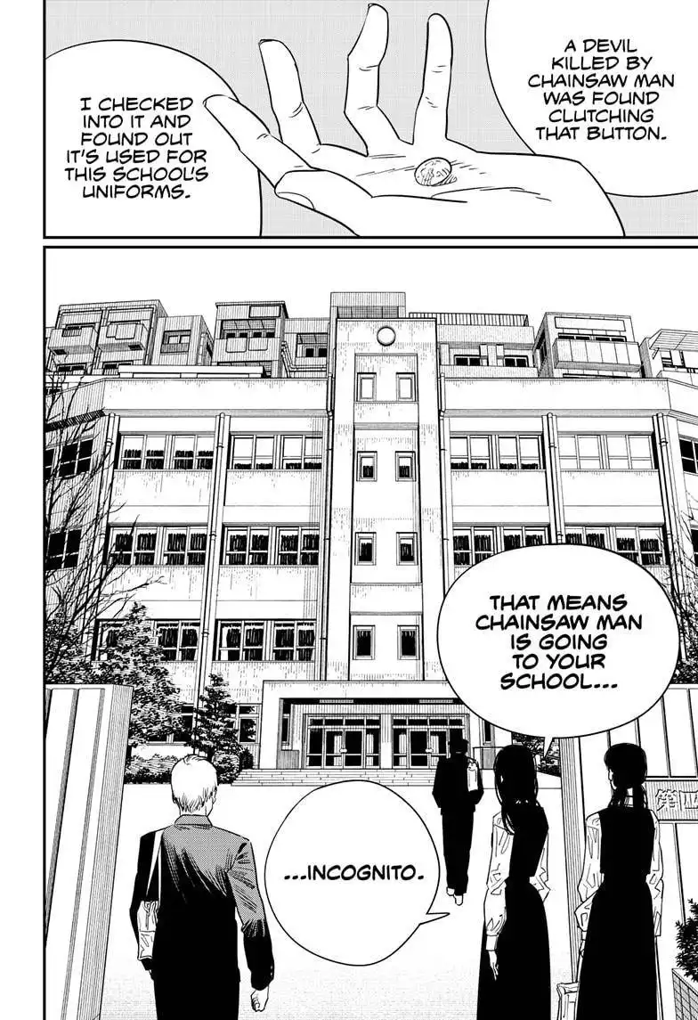 Chainsaw man Chapter 99 - Page 8