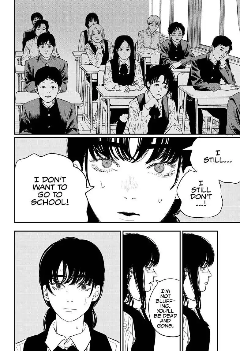 Chainsaw man Chapter 99 - Page 10