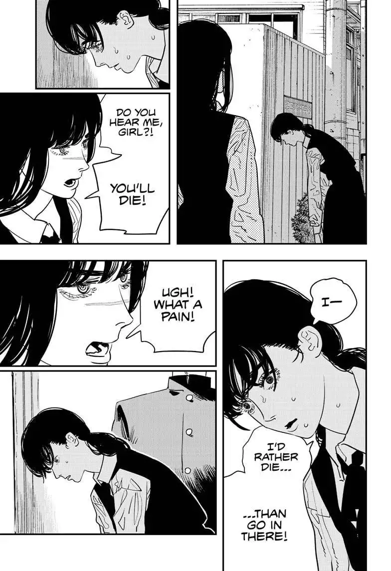 Chainsaw man Chapter 99 - Page 11