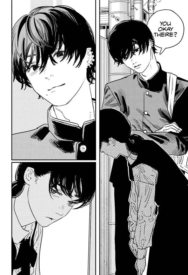 Chainsaw man Chapter 99 - Page 12