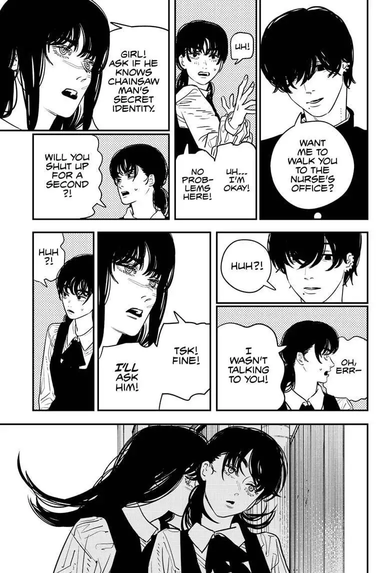Chainsaw man Chapter 99 - Page 13