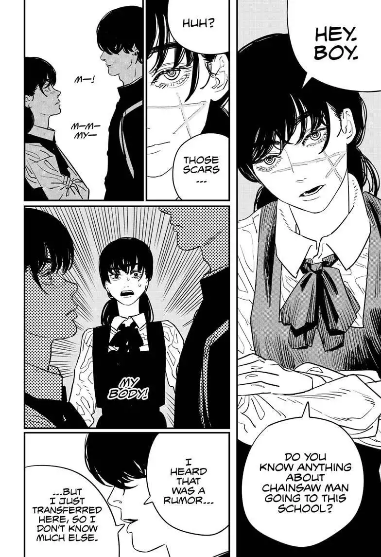 Chainsaw man Chapter 99 - Page 14