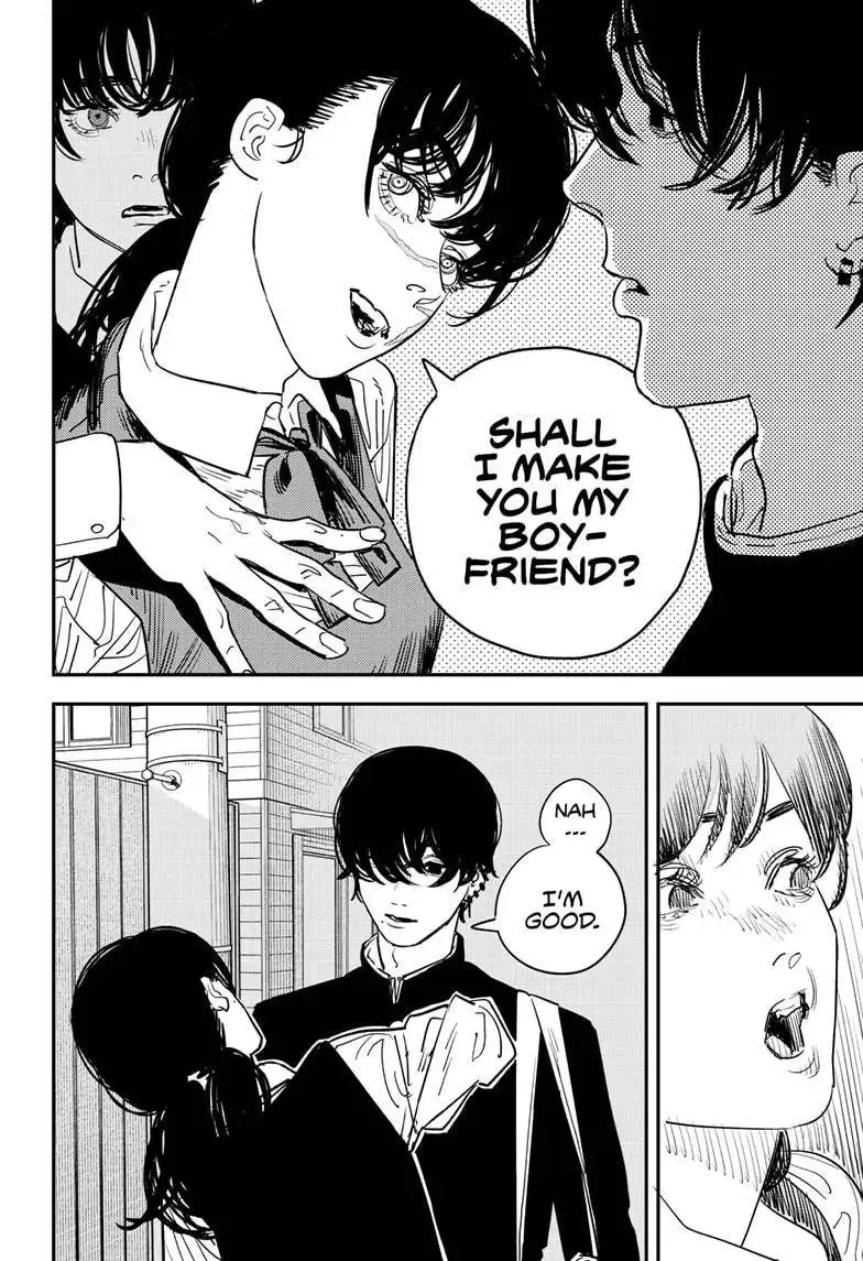 Chainsaw man Chapter 99 - Page 16
