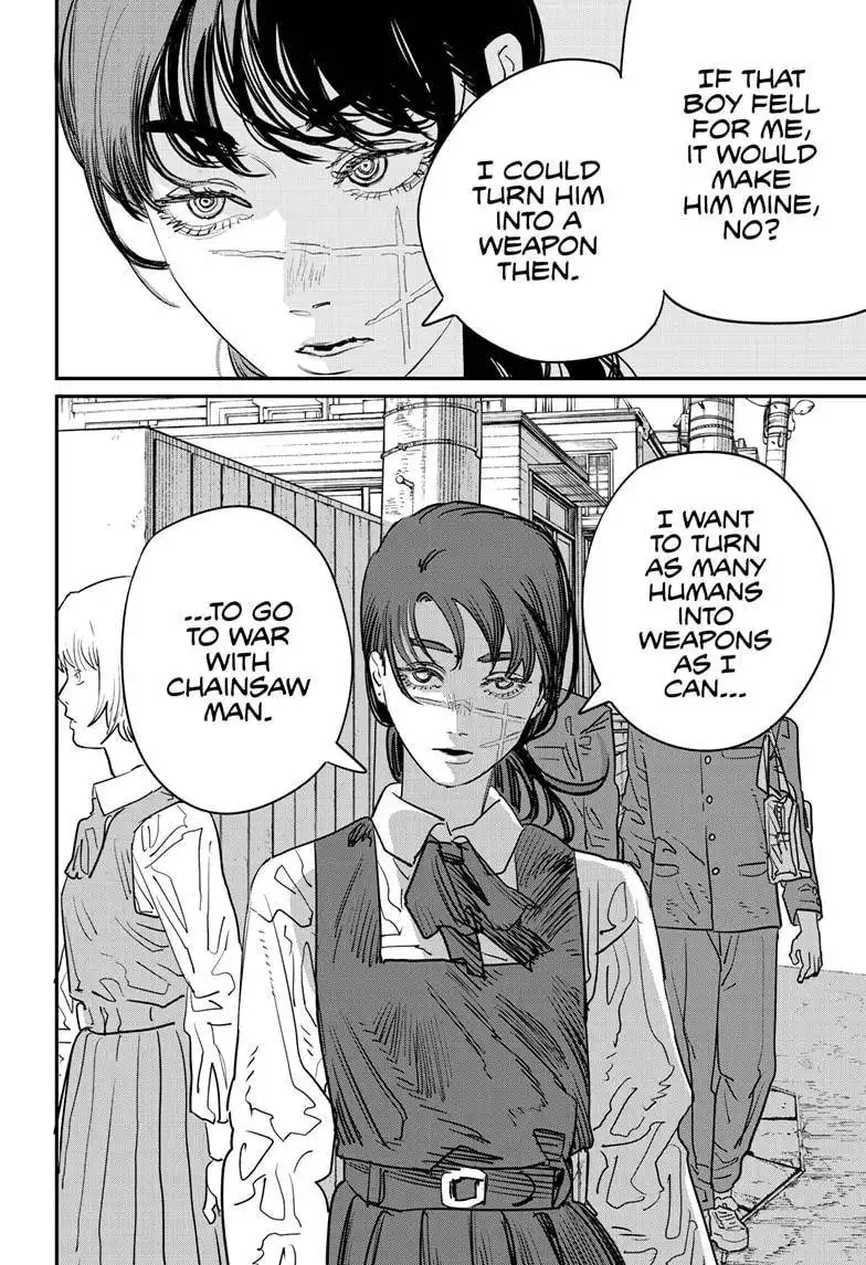 Chainsaw man Chapter 99 - Page 18