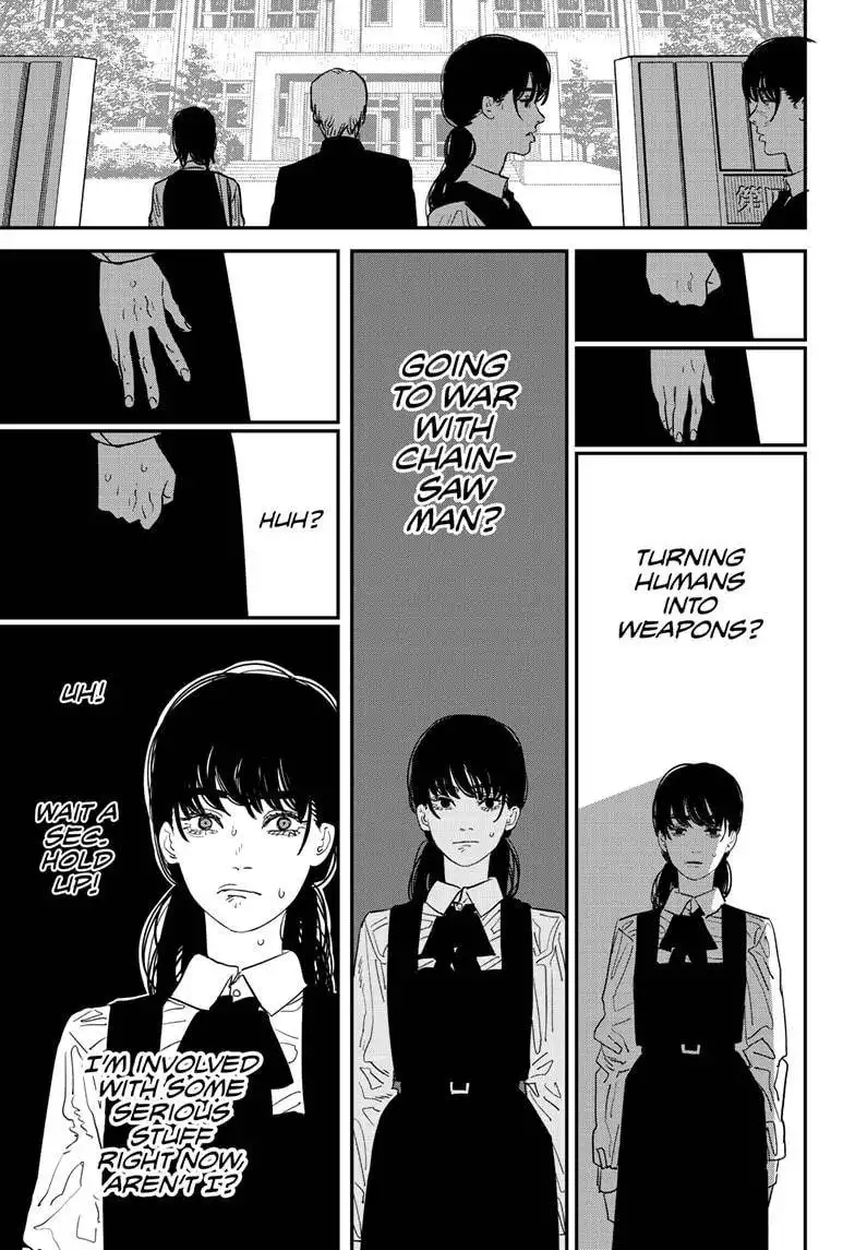 Chainsaw man Chapter 99 - Page 19