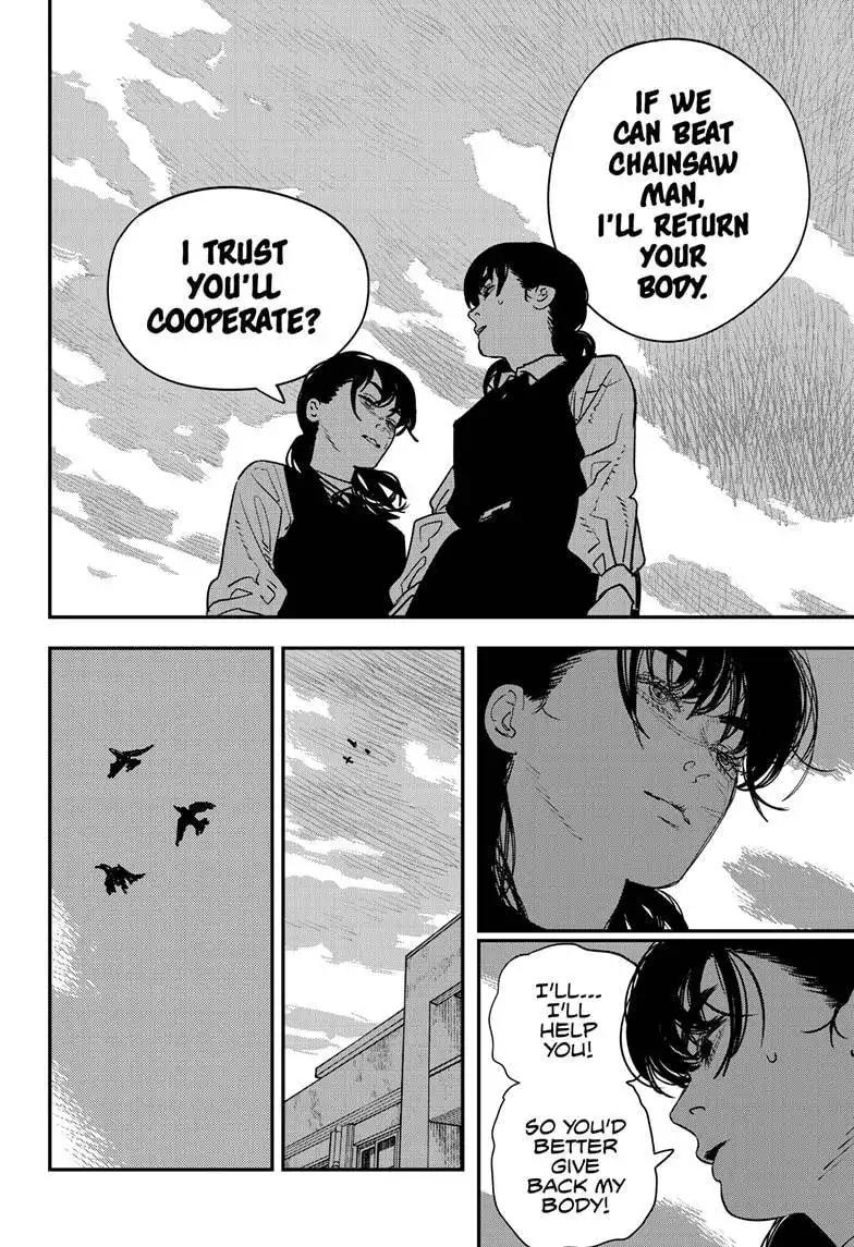 Chainsaw man Chapter 99 - Page 22