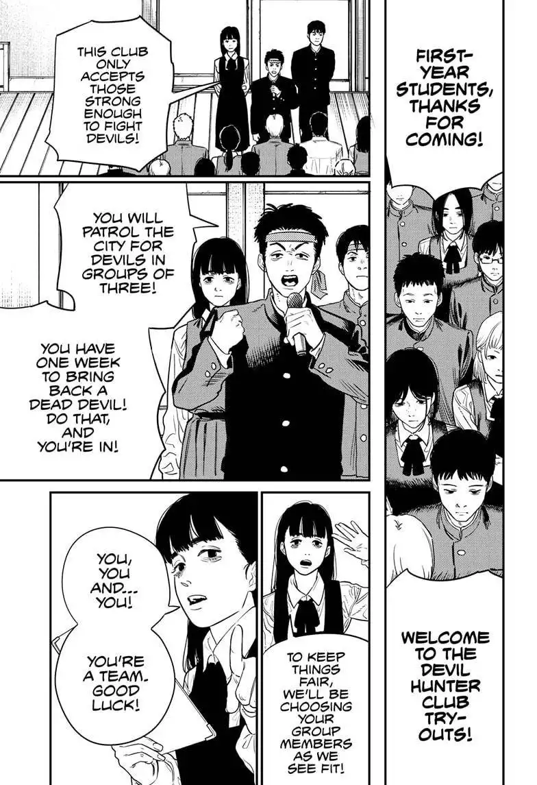 Chainsaw man Chapter 99 - Page 23